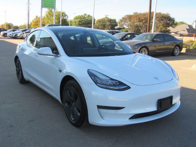 used 2019 Tesla Model 3 car, priced at $22,888
