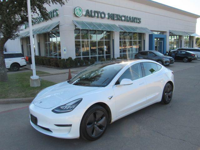 used 2019 Tesla Model 3 car, priced at $22,888