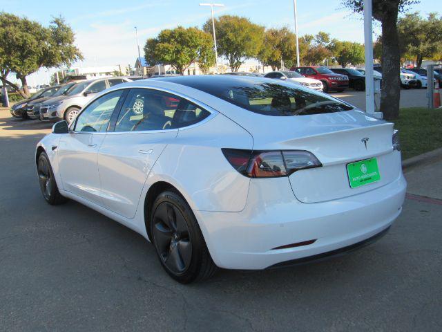 used 2019 Tesla Model 3 car, priced at $22,888