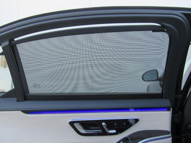 used 2022 Mercedes-Benz S-Class car, priced at $54,900