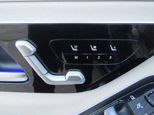 used 2022 Mercedes-Benz S-Class car, priced at $54,900