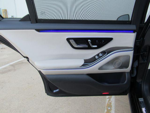 used 2022 Mercedes-Benz S-Class car, priced at $54,900