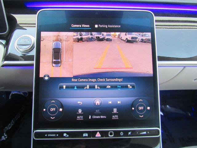 used 2022 Mercedes-Benz S-Class car, priced at $54,900