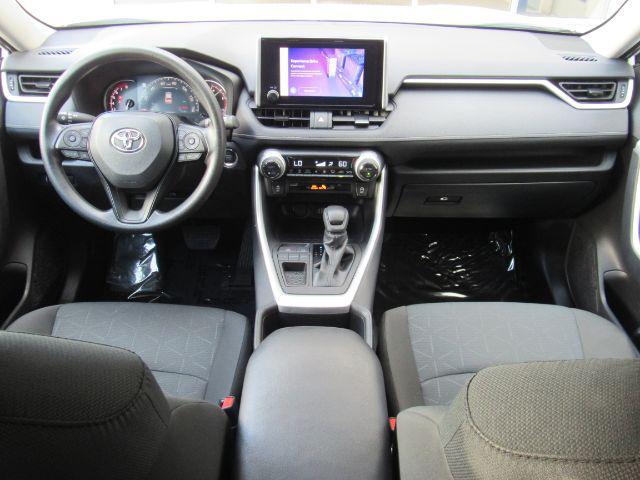 used 2025 Toyota RAV4 car, priced at $32,400