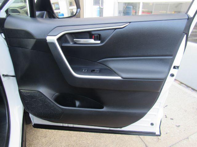 used 2025 Toyota RAV4 car, priced at $32,400