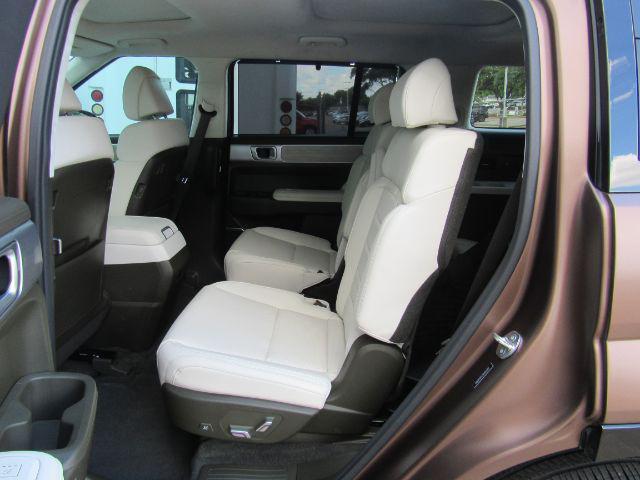 used 2024 Hyundai Santa Fe car, priced at $34,888