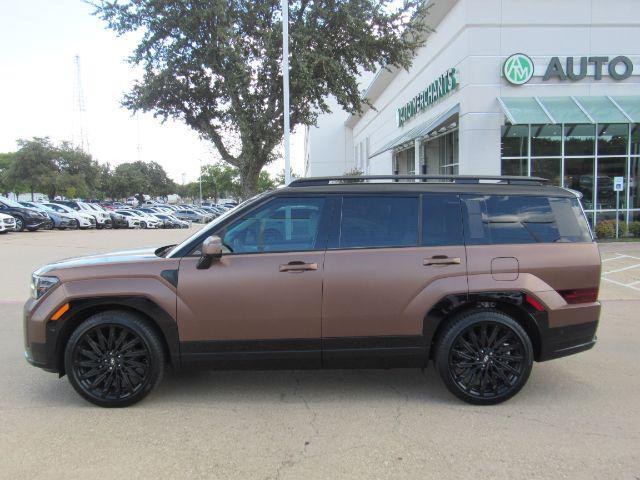 used 2024 Hyundai Santa Fe car, priced at $34,888