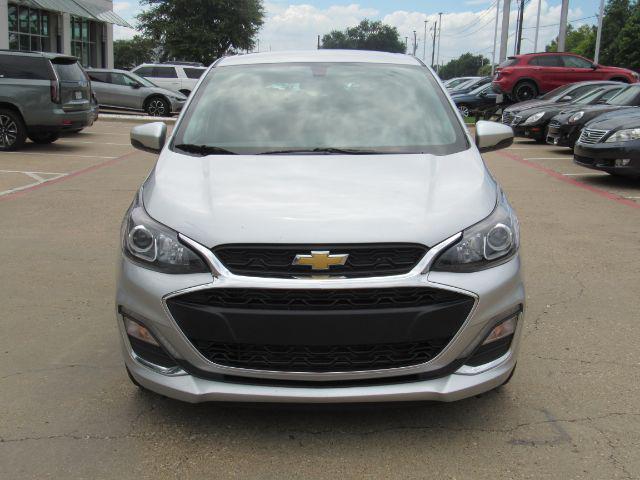 used 2021 Chevrolet Spark car, priced at $11,400