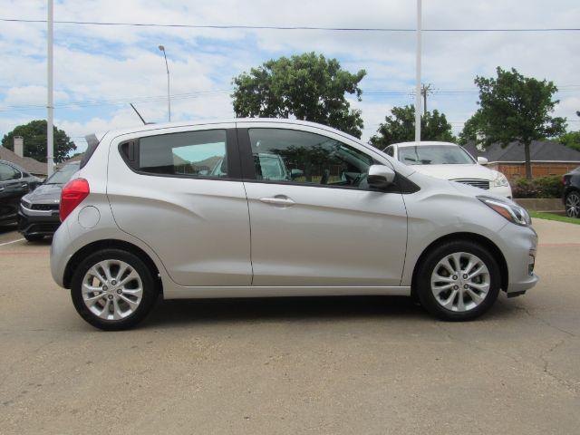 used 2021 Chevrolet Spark car, priced at $11,400