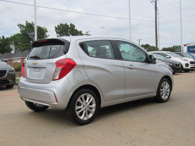 used 2021 Chevrolet Spark car, priced at $11,400