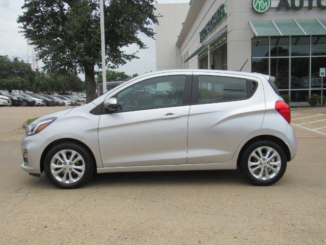 used 2021 Chevrolet Spark car, priced at $11,400