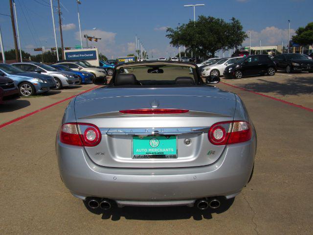 used 2009 Jaguar XKR car, priced at $19,999