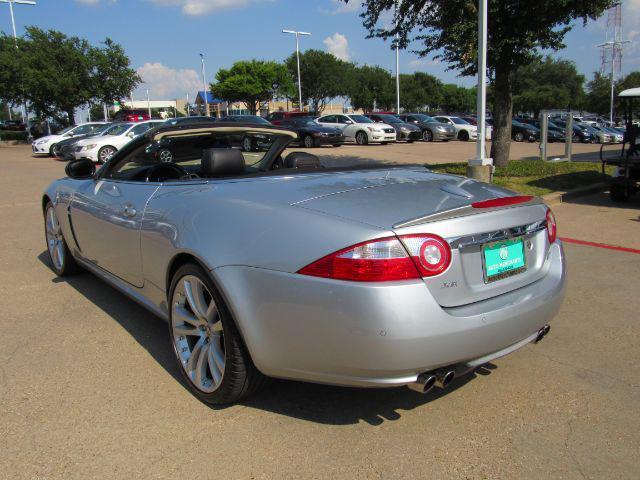 used 2009 Jaguar XKR car, priced at $19,999