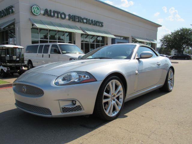 used 2009 Jaguar XKR car, priced at $19,999