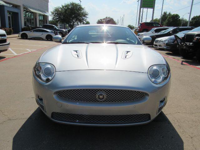 used 2009 Jaguar XKR car, priced at $19,999