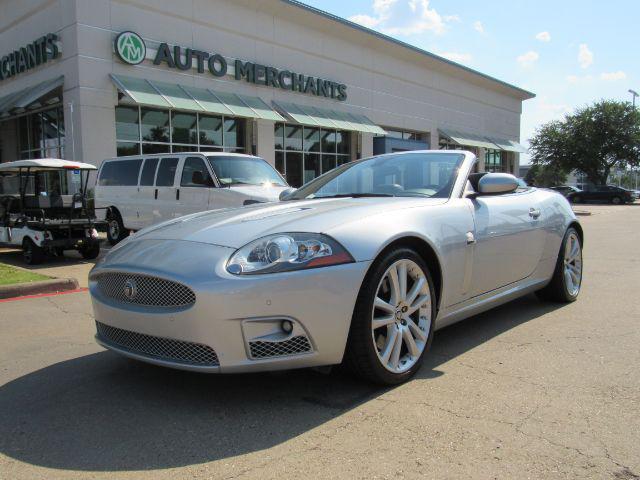 used 2009 Jaguar XKR car, priced at $19,999