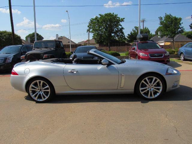 used 2009 Jaguar XKR car, priced at $19,999