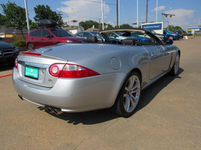 used 2009 Jaguar XKR car, priced at $19,999