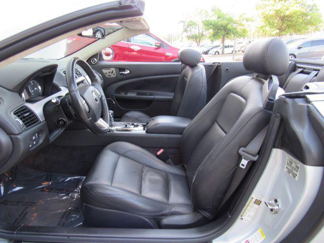 used 2009 Jaguar XKR car, priced at $19,999