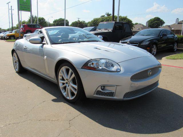 used 2009 Jaguar XKR car, priced at $19,999