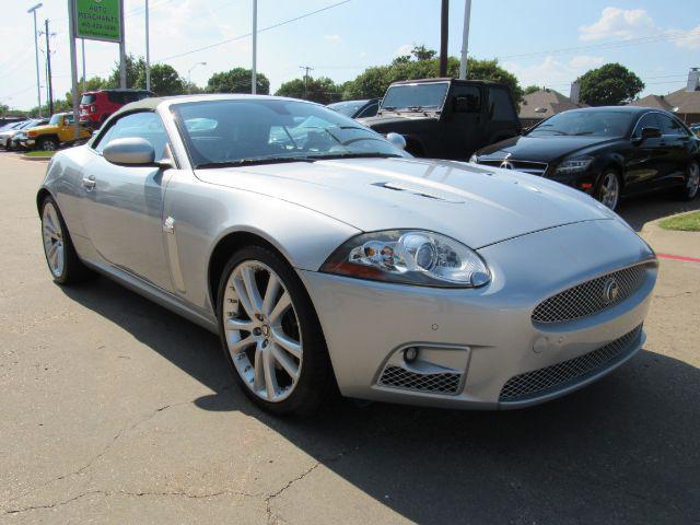 used 2009 Jaguar XKR car, priced at $19,999