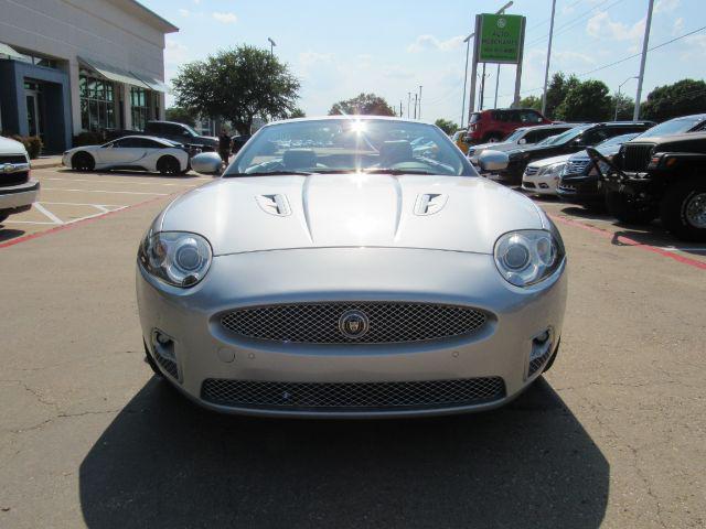 used 2009 Jaguar XKR car, priced at $19,999