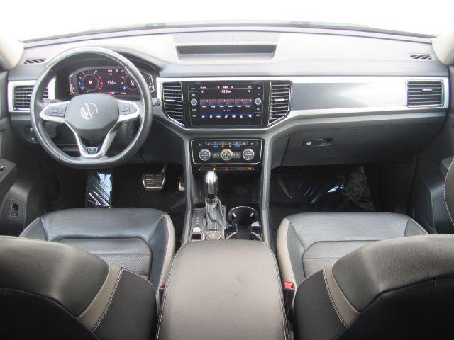used 2022 Volkswagen Atlas car, priced at $29,499