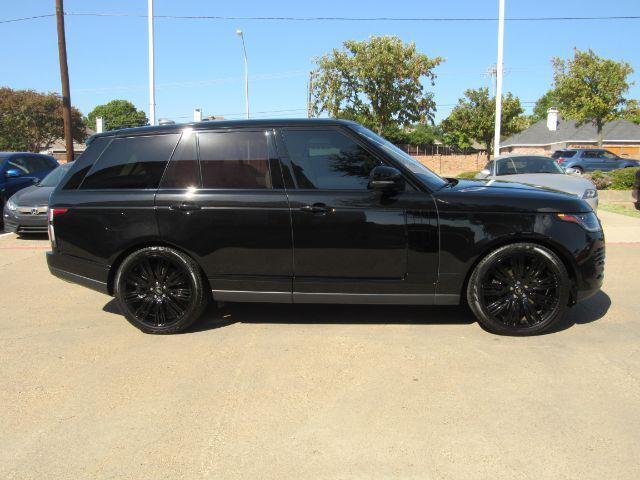 used 2021 Land Rover Range Rover car, priced at $48,888