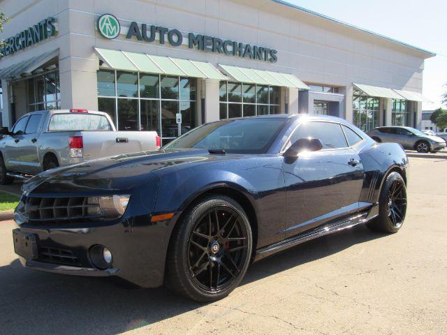 used 2011 Chevrolet Camaro car, priced at $9,999