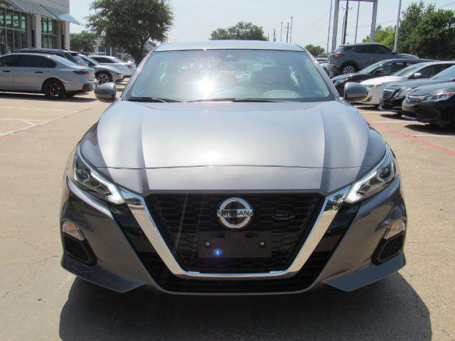 used 2022 Nissan Altima car, priced at $19,900