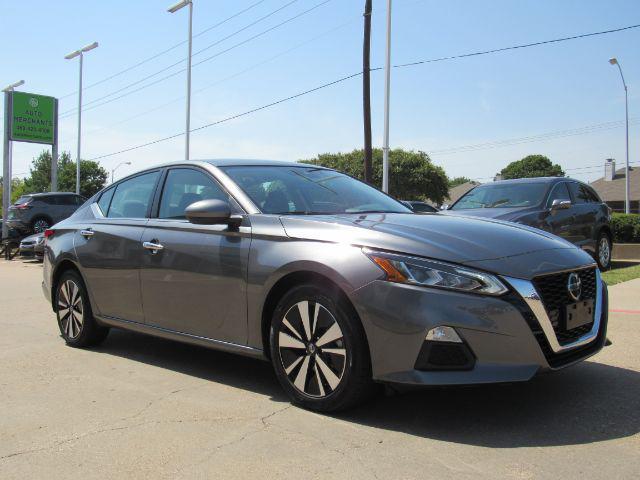 used 2022 Nissan Altima car, priced at $19,900