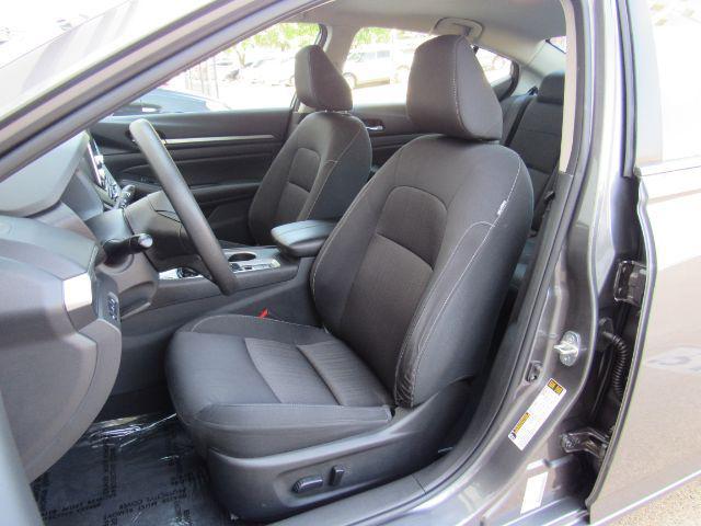 used 2022 Nissan Altima car, priced at $19,900