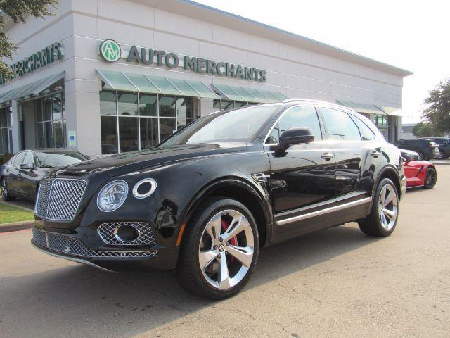 used 2020 Bentley Bentayga car, priced at $79,900