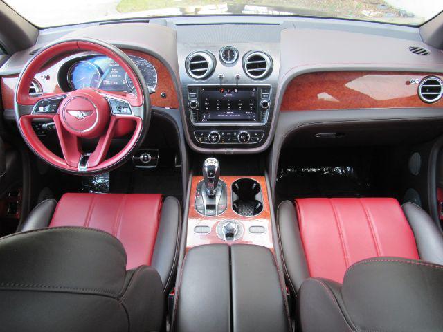 used 2020 Bentley Bentayga car, priced at $79,900