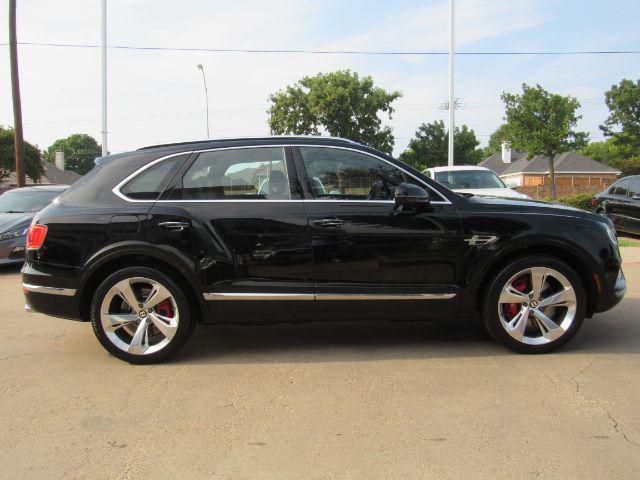 used 2020 Bentley Bentayga car, priced at $79,900