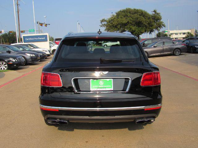 used 2020 Bentley Bentayga car, priced at $79,900