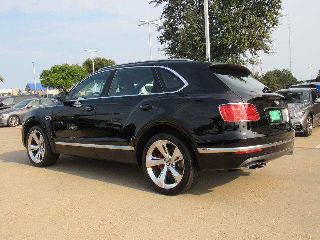 used 2020 Bentley Bentayga car, priced at $79,900