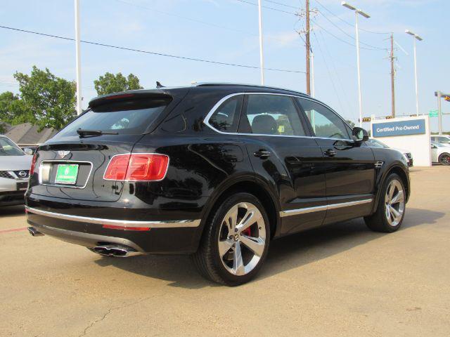 used 2020 Bentley Bentayga car, priced at $79,900