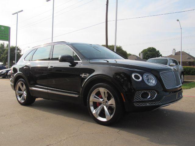 used 2020 Bentley Bentayga car, priced at $79,900