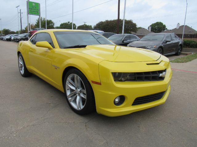 used 2013 Chevrolet Camaro car, priced at $19,400