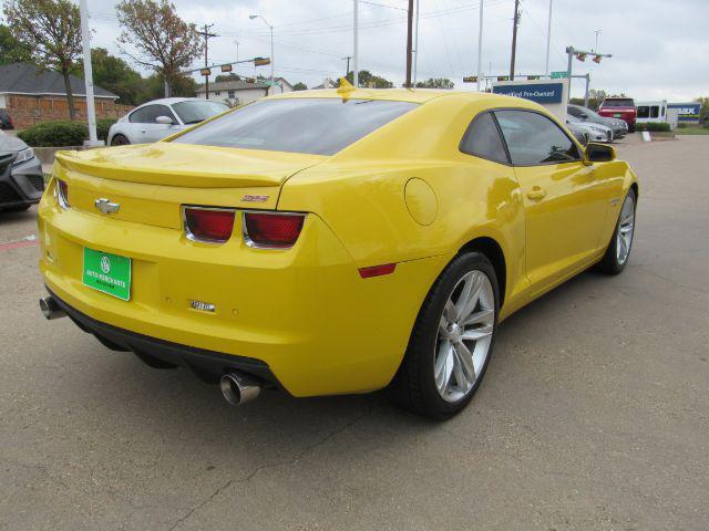 used 2013 Chevrolet Camaro car, priced at $19,400