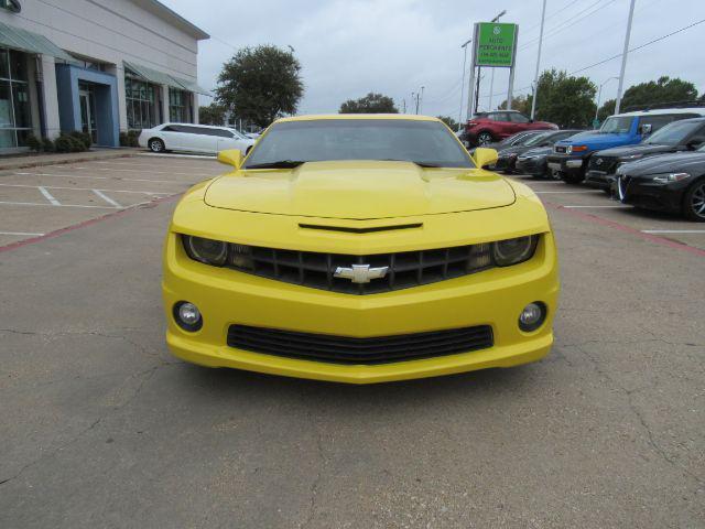 used 2013 Chevrolet Camaro car, priced at $19,400