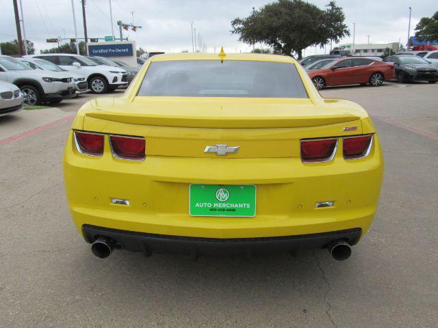 used 2013 Chevrolet Camaro car, priced at $19,400