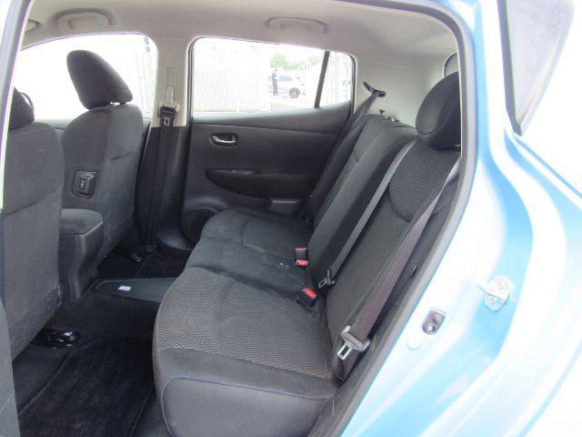 used 2015 Nissan Leaf car, priced at $7,400