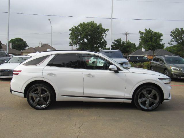 used 2023 Genesis GV70 car, priced at $34,900