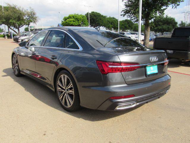 used 2019 Audi A6 car, priced at $24,777