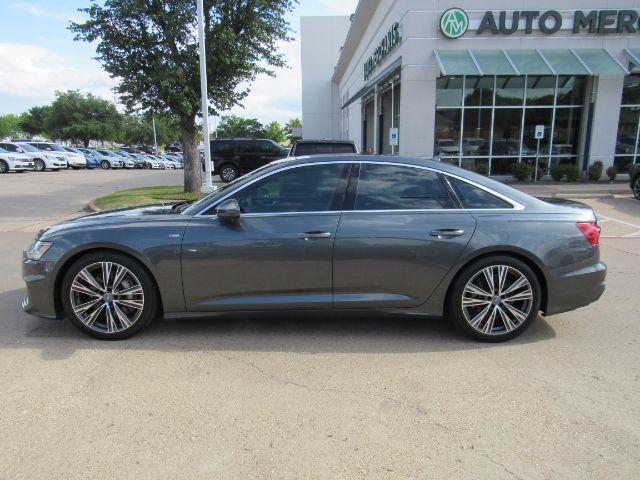 used 2019 Audi A6 car, priced at $24,777