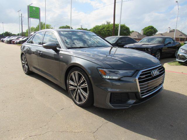 used 2019 Audi A6 car, priced at $24,777