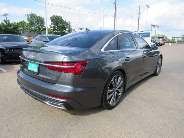 used 2019 Audi A6 car, priced at $24,777