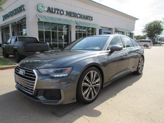 used 2019 Audi A6 car, priced at $24,777